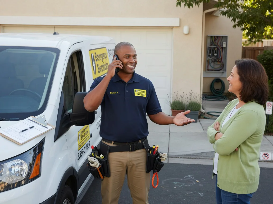 Emergency Electrician Deville, LA FAQs