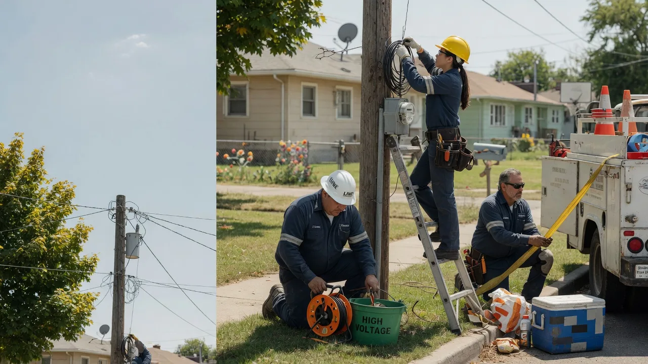 Emergency Electrician in Deville, LA near me